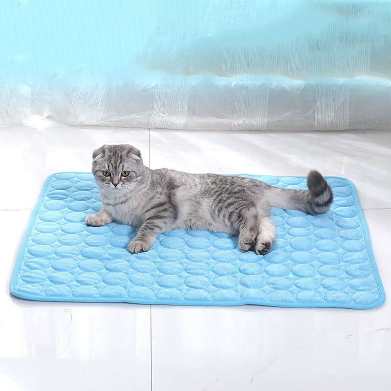 CAT CLUB🐱🐱ที่นอนเจล แบบหนา ระบายความร้อน สําหรับสัตว์เลี้ยง สุนัข
