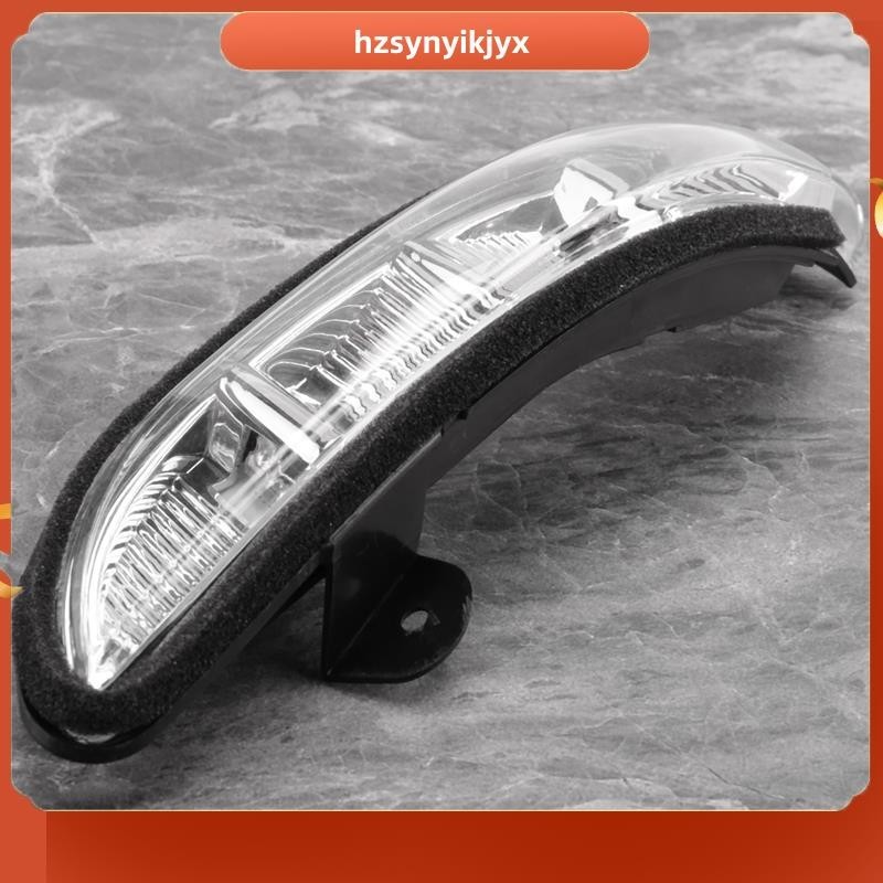 【hzsynyikjyx】ไฟเลี้ยวติดกระจกมองข้างรถยนต์ สําหรับ Mercedes W211 W221 W219 2007-2011 E320 E350 E550 