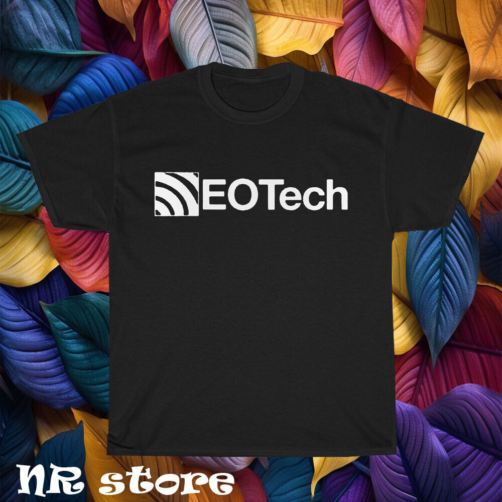 เสื้อยืดโลโก้ Eotech ใหม่สําหรับผู้ชาย