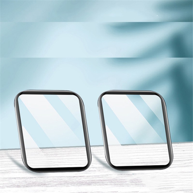 ฟิล์ม Axon Clever Smart Watch 3D Soft Watch Film สําหรับ AXON Clever Smartwatch Screen Protector Film ( ไม ่ ใช ่ กระจก