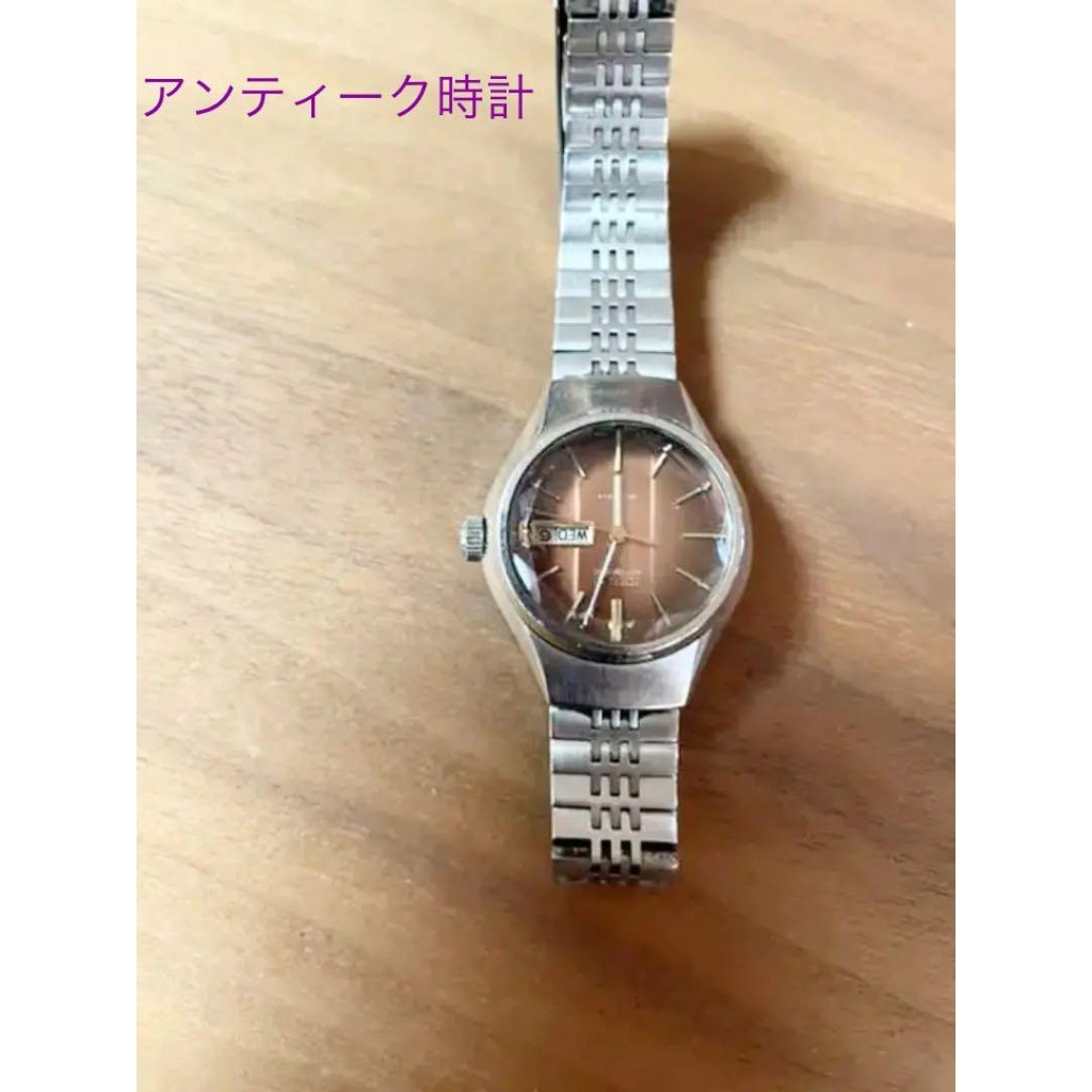 นาฬิกาวินเทจ SEIKO ปี 1970