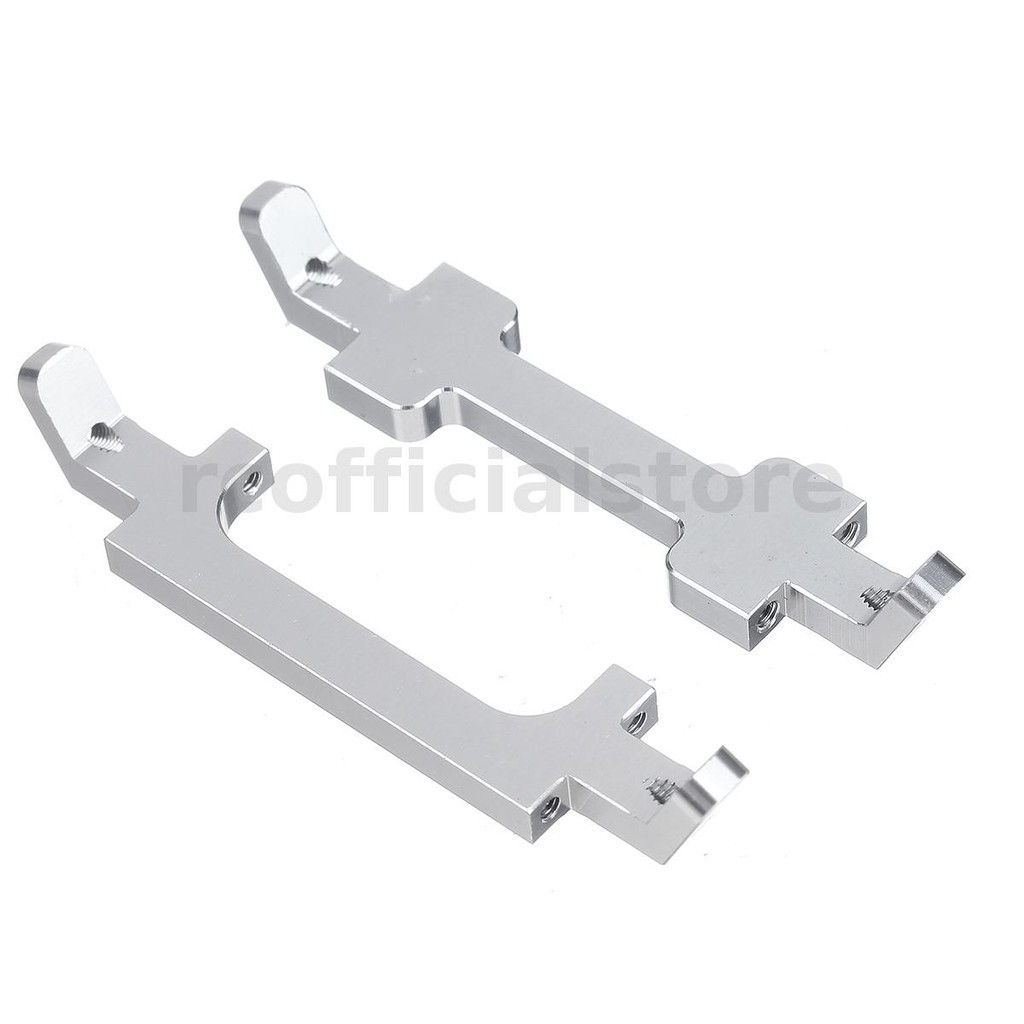 1 คู ่ Eachine E180 Landing Skid Support Plate RC เฮลิคอปเตอร ์ อะไหล ่