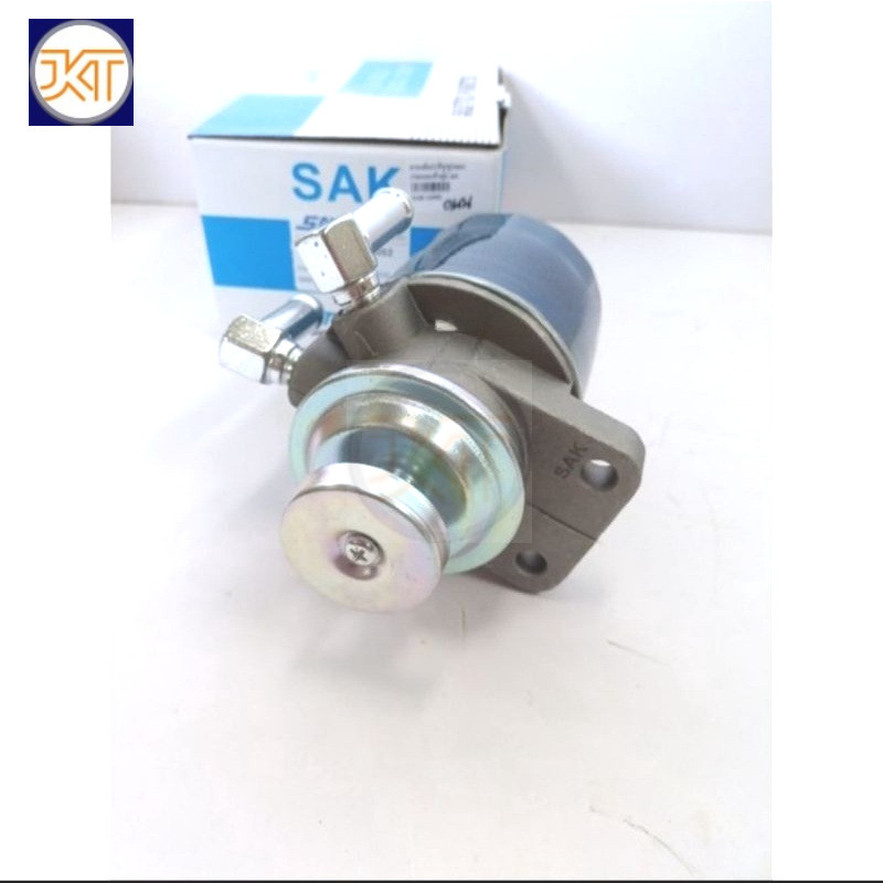 จัดส่งไว กรองดักน้ำ Dmaxไม่คอม กรองโซล่าดักน้ำDmax ขากรองแย๊ก+กรองโซล่า Dmax2.5(ไม่คอม)ทั้งชุด SAK-1