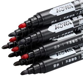 ปากกาเขียนกล่องไปรษณีย์ มาร์คเกอร์ CD MARKER ปากกาMarker มาร์กเกอร์ ใช้เขียนกระดาษ มาร์คเกอร์ปากกา