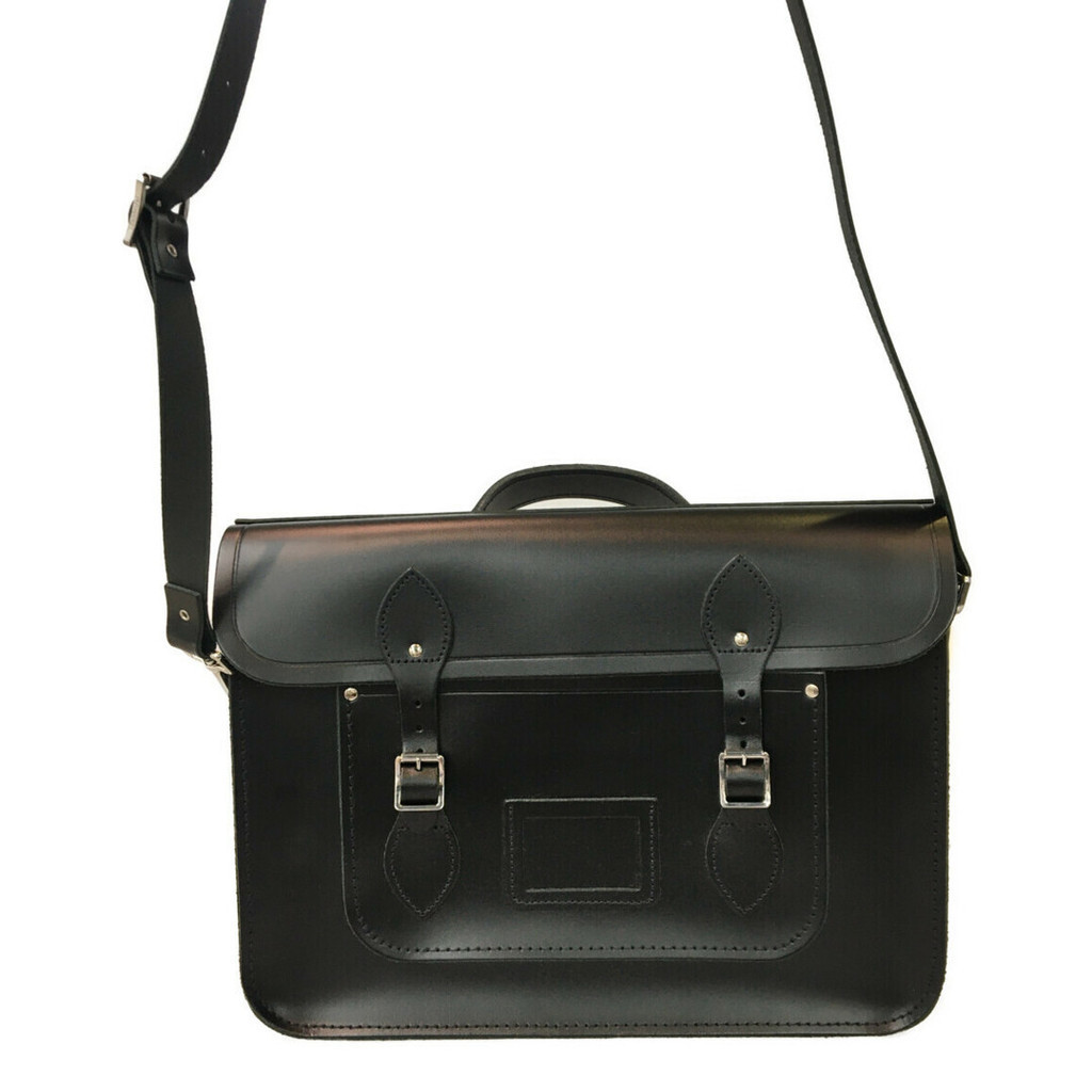 The Cambridge Satchel Company :CASE Amb MB O I th H R Briefcase Satchel Men Direct from Japan Secondhand