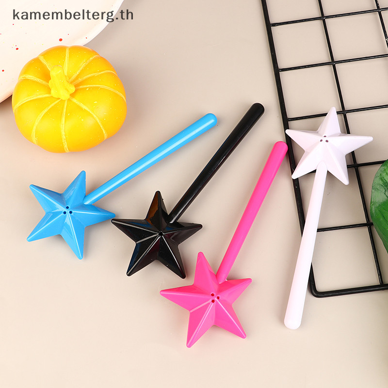 Kam Magical Stick สําหรับเกลือพริกไทย Paprika เครื ่ องปรุงรส Star Magic Stick Creative Tableware เครื ่ องครัวในครัวเรือนทุกวัน TH