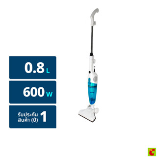 อิมาร์เฟล็กซ์ เครื่องดูดฝุ่น 2 อิน 1 แบบด้ามจับ (ปรับแบบมือถ…