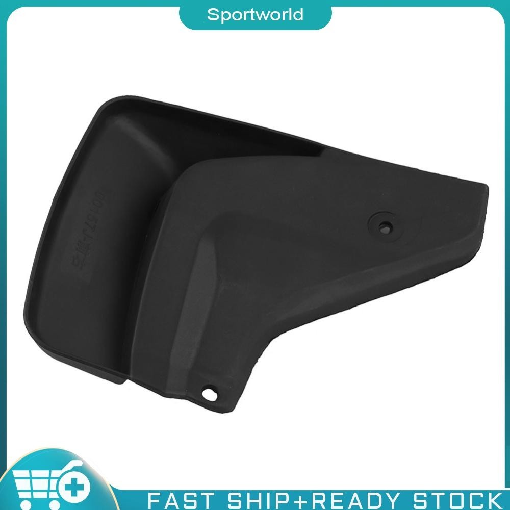 Sportworld【พร้อมส่ง】บังโคลน สําหรับ Toyota Hiace 200 Series 08-18 4 ชิ้น ต่อชุด