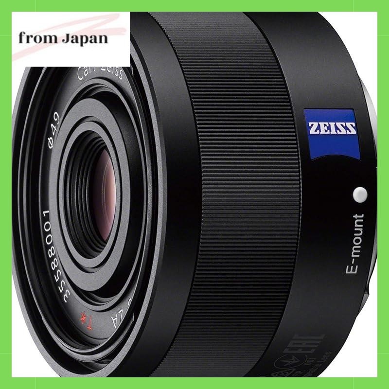 Sony (Sony🏠 มุมกว ้ างเดี ่ ยวความยาวโฟกัสขนาดเต ็ ม Sonnar T * Fe 35 มม.F2.8 Za Zeiss เลนส ์ สําหรั