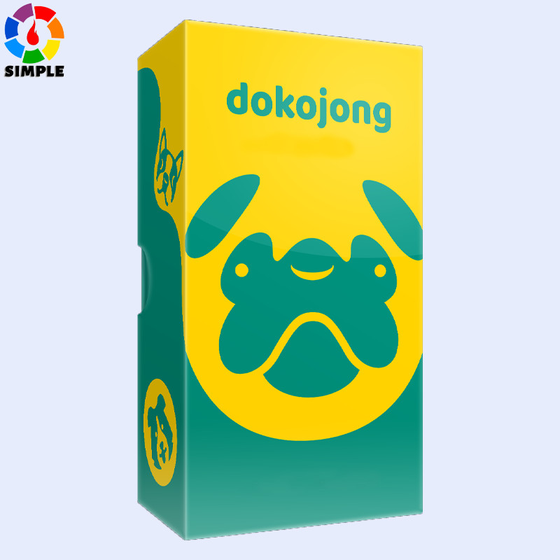 Oink Games : Dokojong Card Game
