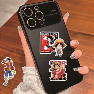 100Pcs/Set ❉ One Piece . Luffy Stickers ❉ DIY Fashion Decals Doodle Stickers