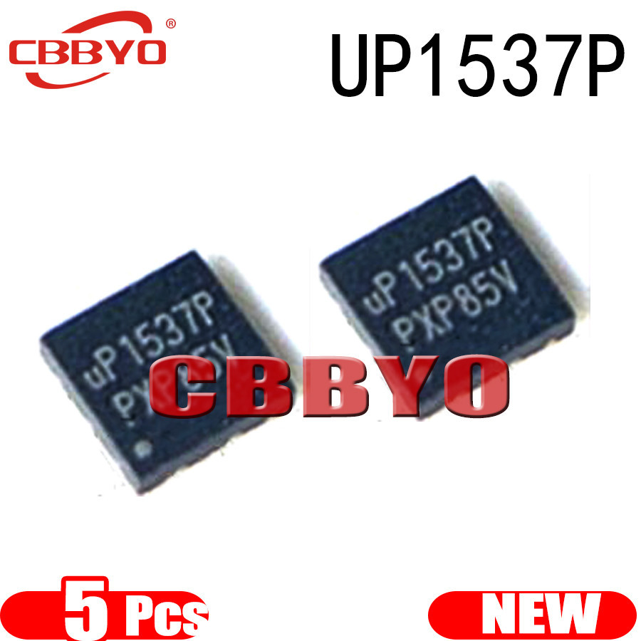 ยี่ห้อ UP1537P 5 ชิ้น UP1537PDDA QFN-10 pxa8
