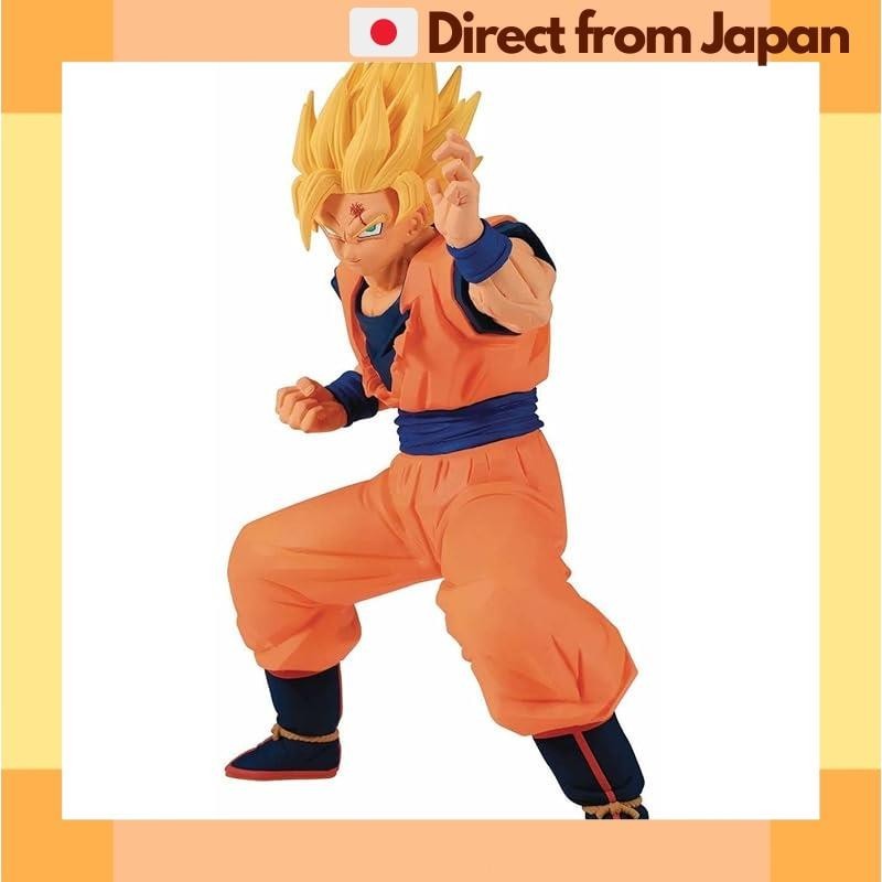 [Direct from Japan] Banpresto Dragon Ball Z MATCH MAKERS SUPER SAIYAN 2 SON GOKU Super Saiyan 2 Son Goku