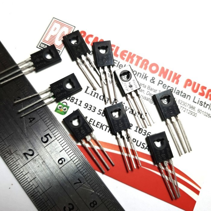 ทรานซิสเตอร์ 2N6071 2N 6071 -OP35