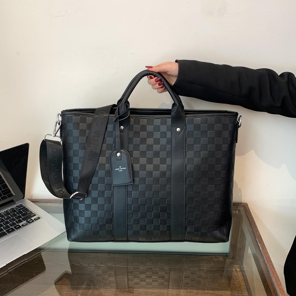 Men's and Women's Universal Computer Bag Female Tote Bag Arrive Quickly Shoulder Weekender Bags