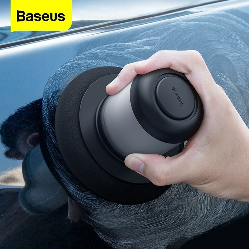 Baseus Car Polisher Scratch Repair Polishing Machine Car Paint Care Clean Waxing Tools Car Beauty Accessories