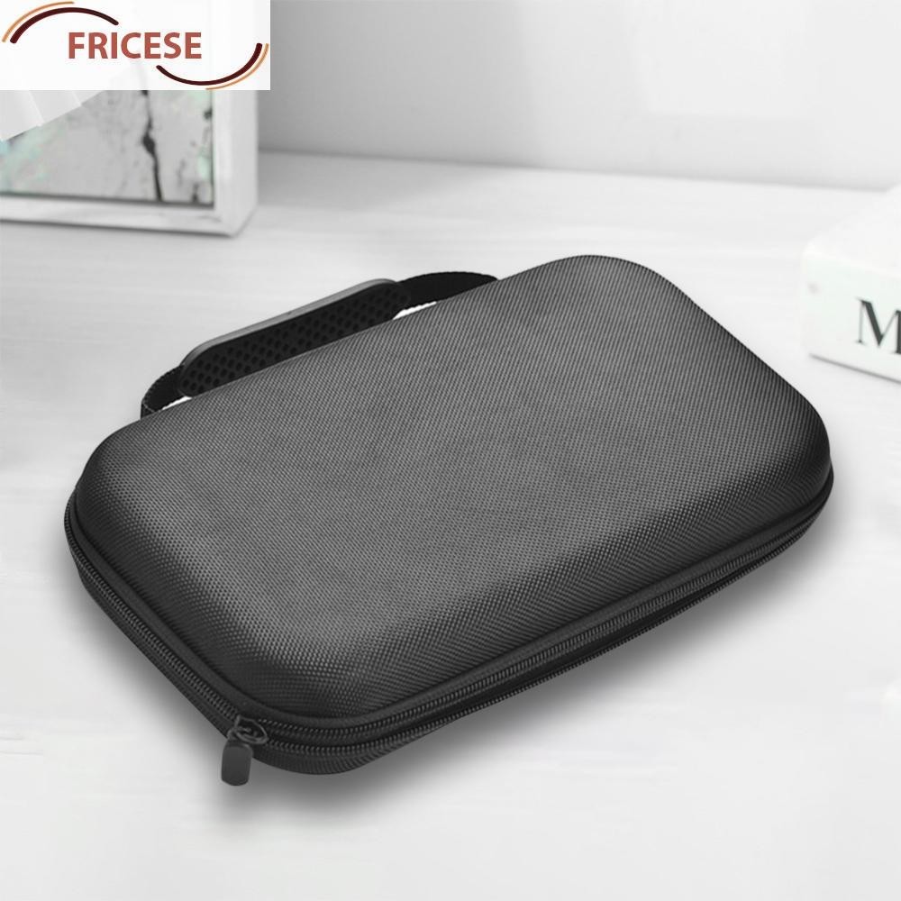 Nylon Carrying Case Bluetooth-compatible Speaker Storage Bags for DALI-KATCH [Fricese.th ]