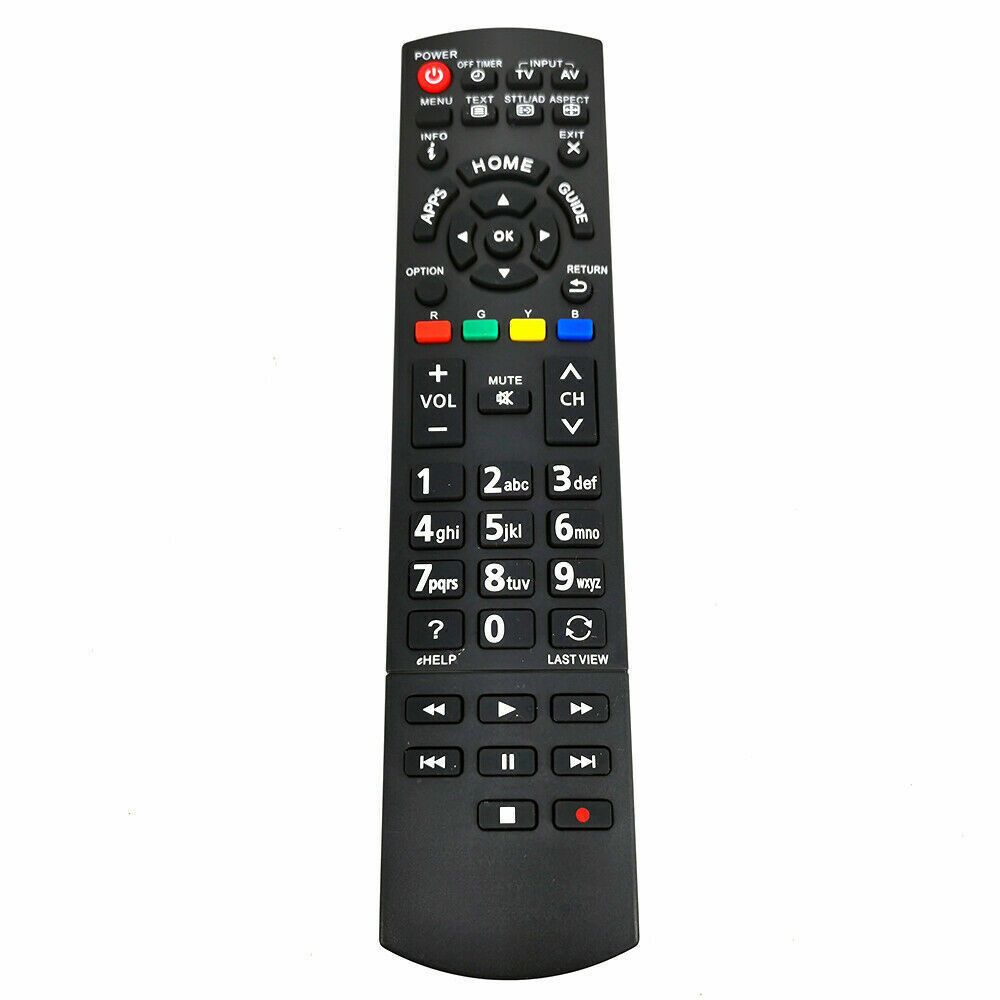 N2qayb ใหม่ 000934 รีโมทคอนโทรลสําหรับ Panasoni LCD LED TV TH-32AS610A TH-32AS610Z