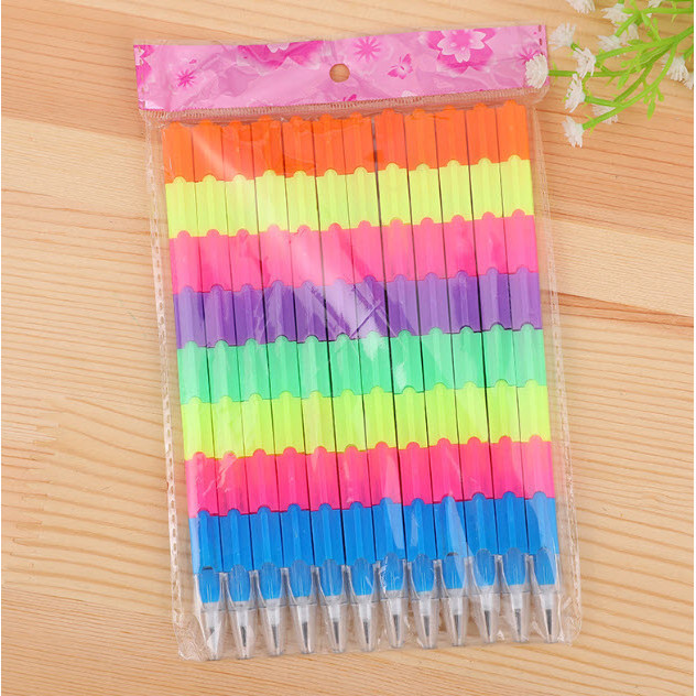 ดินสอต่อไส้ จรวด ROCKET S0322 ดินสอเปลี่ยนไส้ สีสดใส คุณภาพดี เครื่องเขียน ของแจก - รูปที่ 5