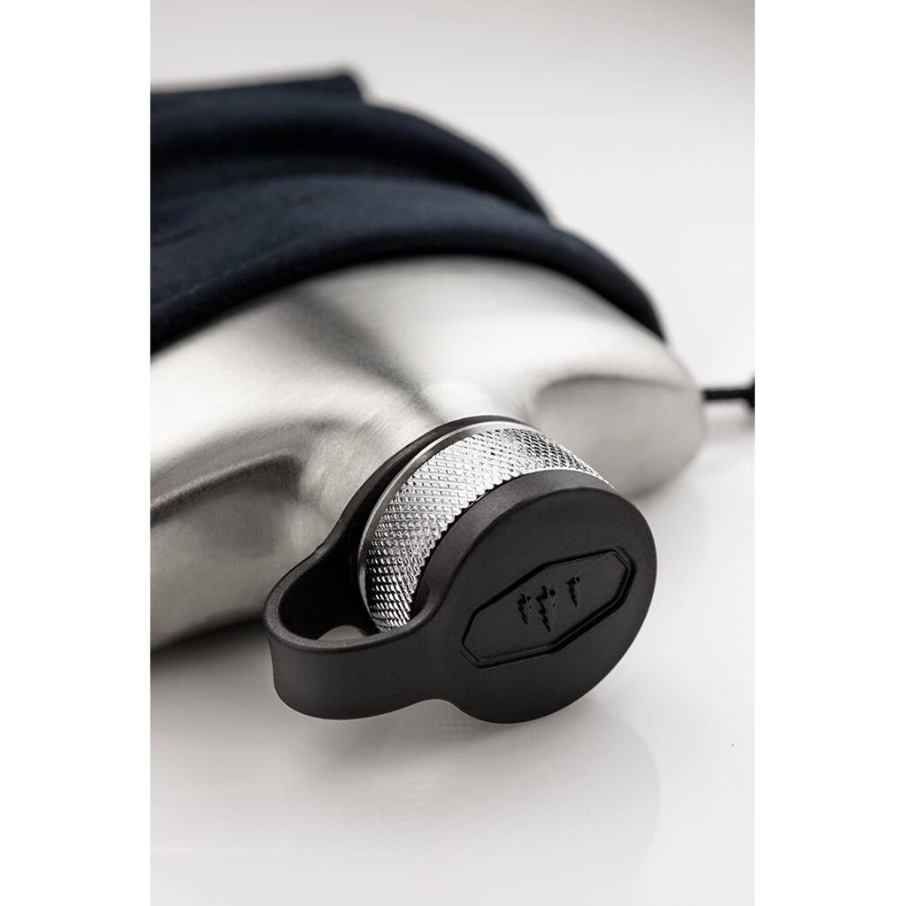 GSI ขวดใส่เครื่องดื่มสแตนเลสขนาดพกพา Glacier Stainless Hip Flask 6 fl. oz.และ 8 fl. oz.