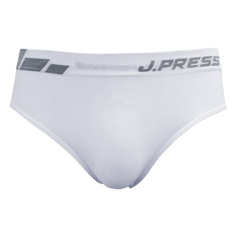 คละแบบ/คละลายที่เอว[Set 3 ตัว]J.Press กางเกงในชาย ขาเว้า Seamless เจเพรส รุ่น 8117 จำนวน 3ตัว/แพ็ค