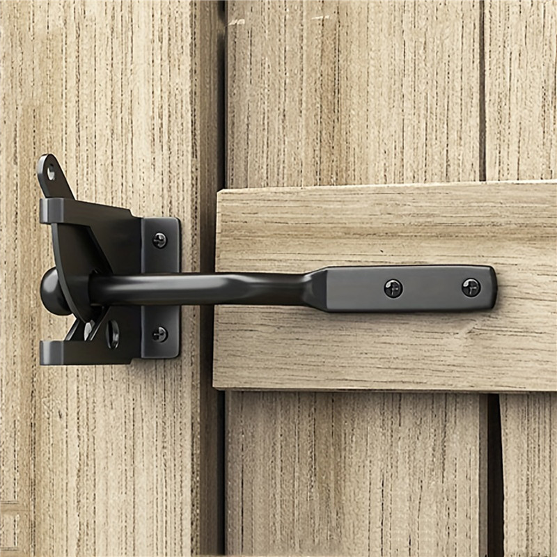 ประตู Hasp Latch Lock, สแตนเลส Safety Packlock Clasp, Latch Lock ประตูบานเลื ่ อน
