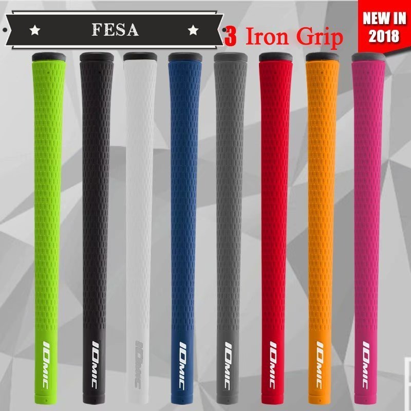 Iomic Sticky 2.3 Iron/wood club grip วัสดุ TPE ประสิทธิภาพสูง 1 ชิ้น