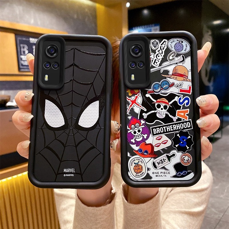 เคส Vivo Y31 2021 Vivo Y51 2020 Y51S tpu soft case เคสโทรศัพท์แฟชั่น JGS