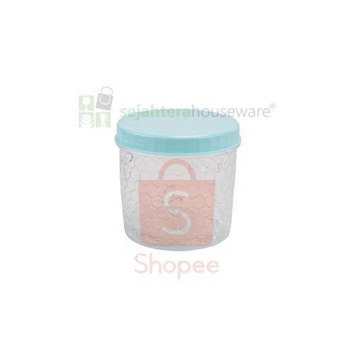 Lemony Round Jar 6550 Kiichigo