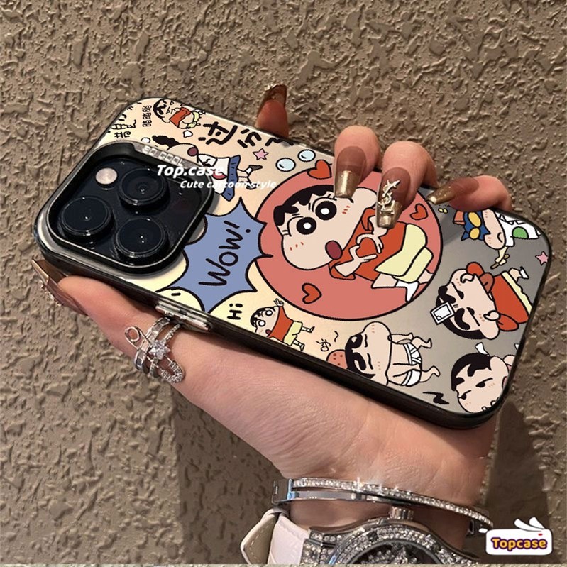สําหรับ OPPO A3X A60 A79 A18 A38 A78 A15 A15s A16k A16s A17 A17k A38 A57 A58 A77 A78 4G A5 A9 A53 A32 เคสโทรศัพท์สี Sliver ฝาครอบโทรศัพท์นุ่ม