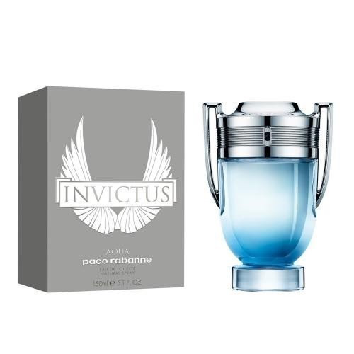 paco rabanne invictus Aqua 150ml