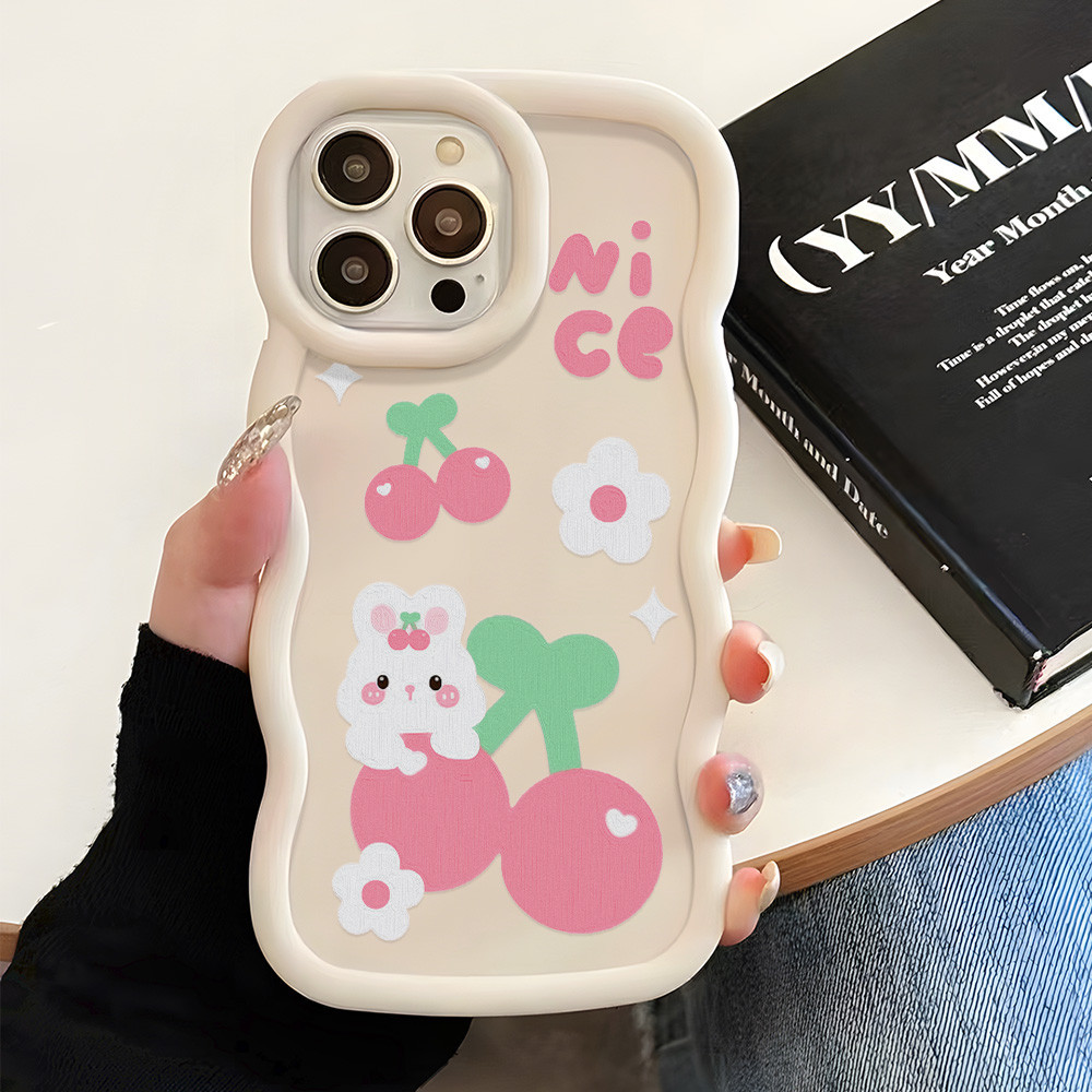 For Case เคส Xiaomi Redmi 13C Poco M5s M6 C65 10C Note 13 12 11 10 9 8 11S 10S Pro 5G TPUคลื่นลูกใหญ่ เคสโทรศัพท์แบบนุ่ม