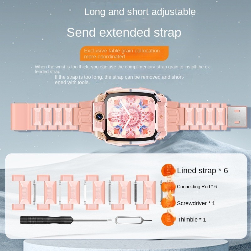 imoo สายซิลิโคน สำหรับ สายแม่เหล็ก imoo Z1 Z6 Z7 Z2 Z5 ใหม่ imoo สายนาฬิกา imoo สาย