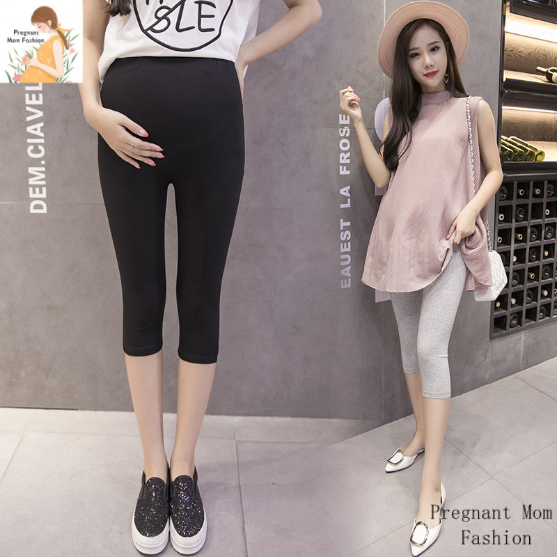 เลกกิ้งสำหรับคนท้อง ออกแบบพิเศษเพื่อสวมใส่ระหว่างตั้งครรภ์