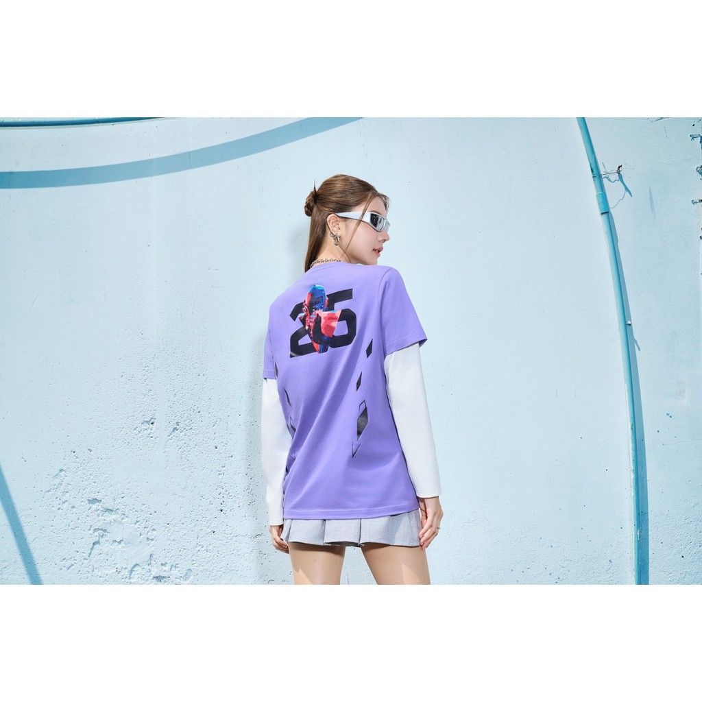 เสื้อยืด รุ่งอรุณแห่งดูเอลลิสต์ VALORANT MASTERS BANGKOK T-shirt ผ้าCotton 100% ใส่สบาย ไม่หด ไม่ย้