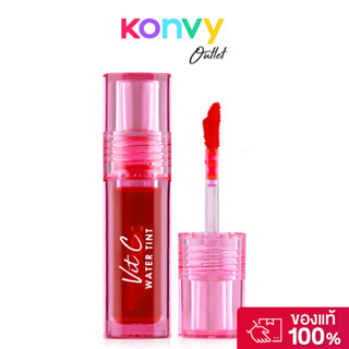 Cathy Doll Vit C Water Tint 2.7g #01 Strawberry เคที่ ดอลล์ …