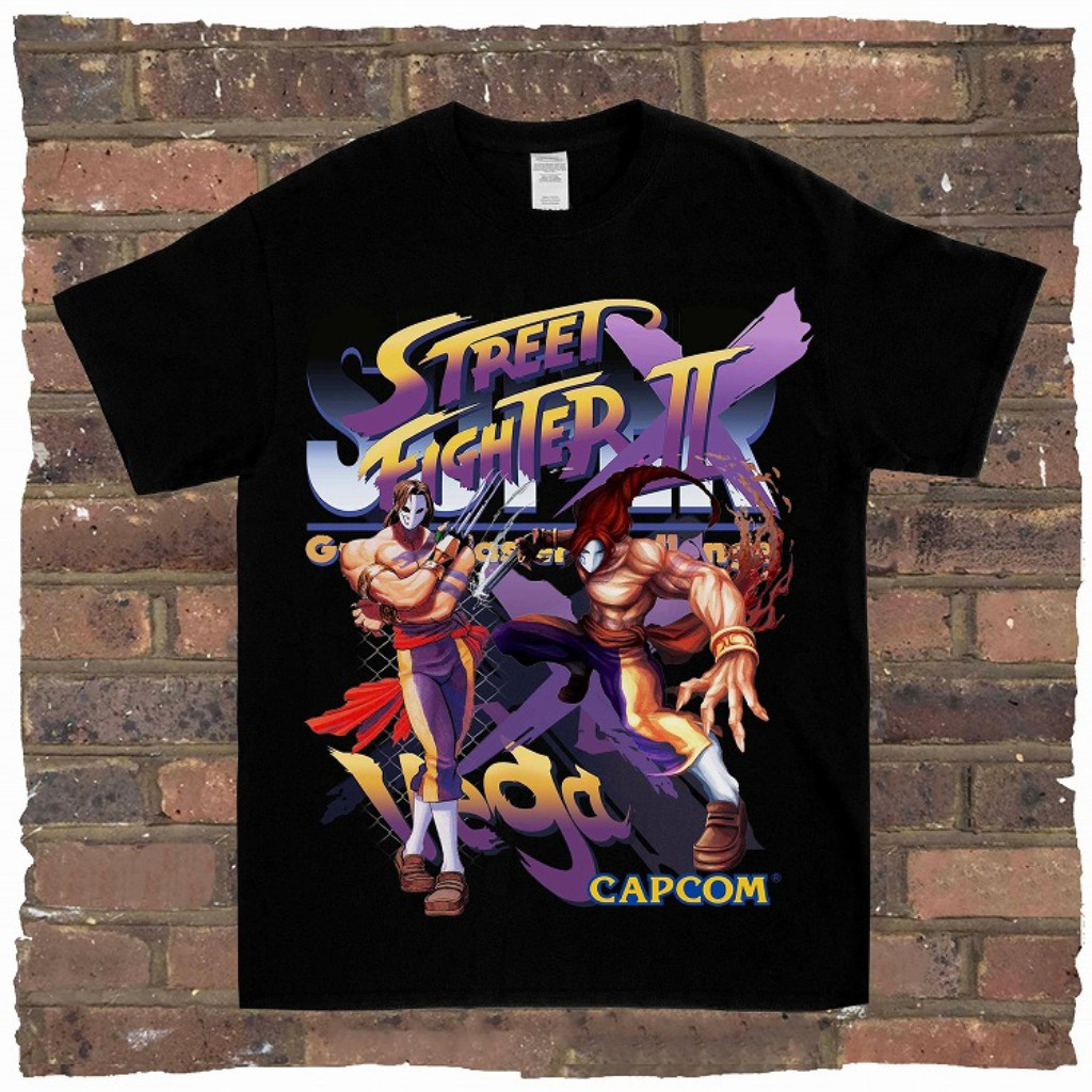 💥ลดราคาพิเศษ💥 เสื้อยืดลาย Chunli Street Fighter แขนสั้นผ้าฝ้ายแท้ สวมใส่สบาย สำหรับผู้ชาย