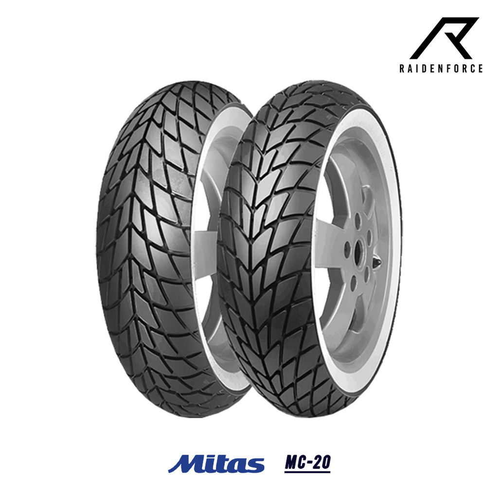 ยางนอก Mitas MC-20 Monsum