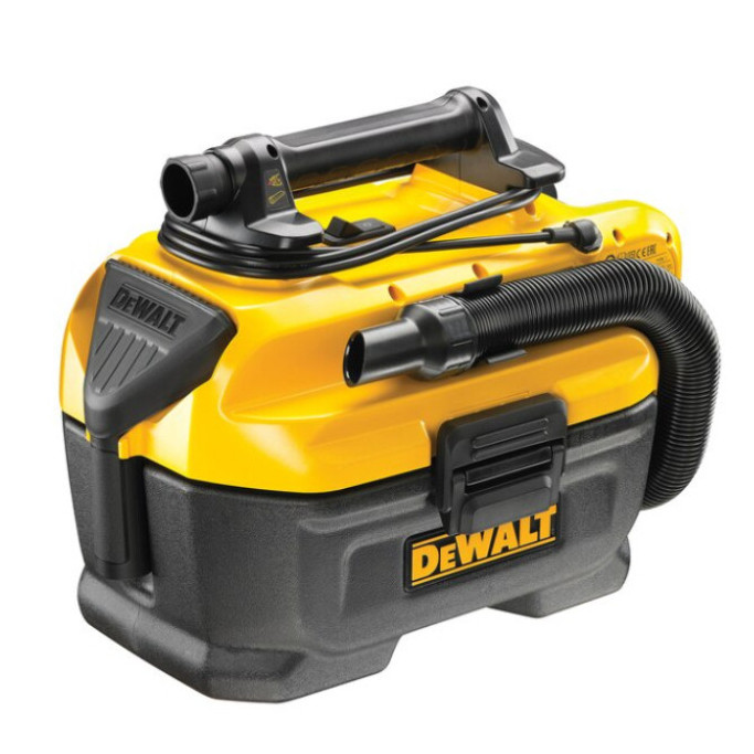 แท้ 💯 DEWALT เครื่องดูดฝุ่นไร้สาย 18v ดูดแห้ง-เปียก รุ่น DCV584L-ǪW เครื่องดูดฝุ่น DCV584L ดูดฝุ่น ด