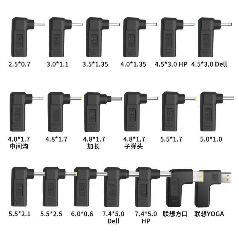 65W Type-C ถึง 3.0 X1.1 2.5 X0.7 4.0 X1.35 4.0 X1.7 Transformer อะแดปเตอร์ชาร์จเหมาะสําหรับ Asus Len