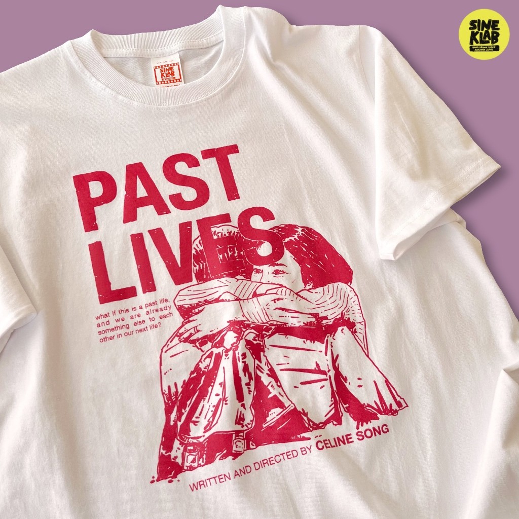 เสื้อยืด - PAST LIVES - เสื้อยืด / เสื้อยืดฟิล์ม