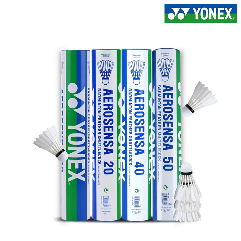 ลูกขนไก่ YONEX AS-50 แพ็ค 12 ชิ้น