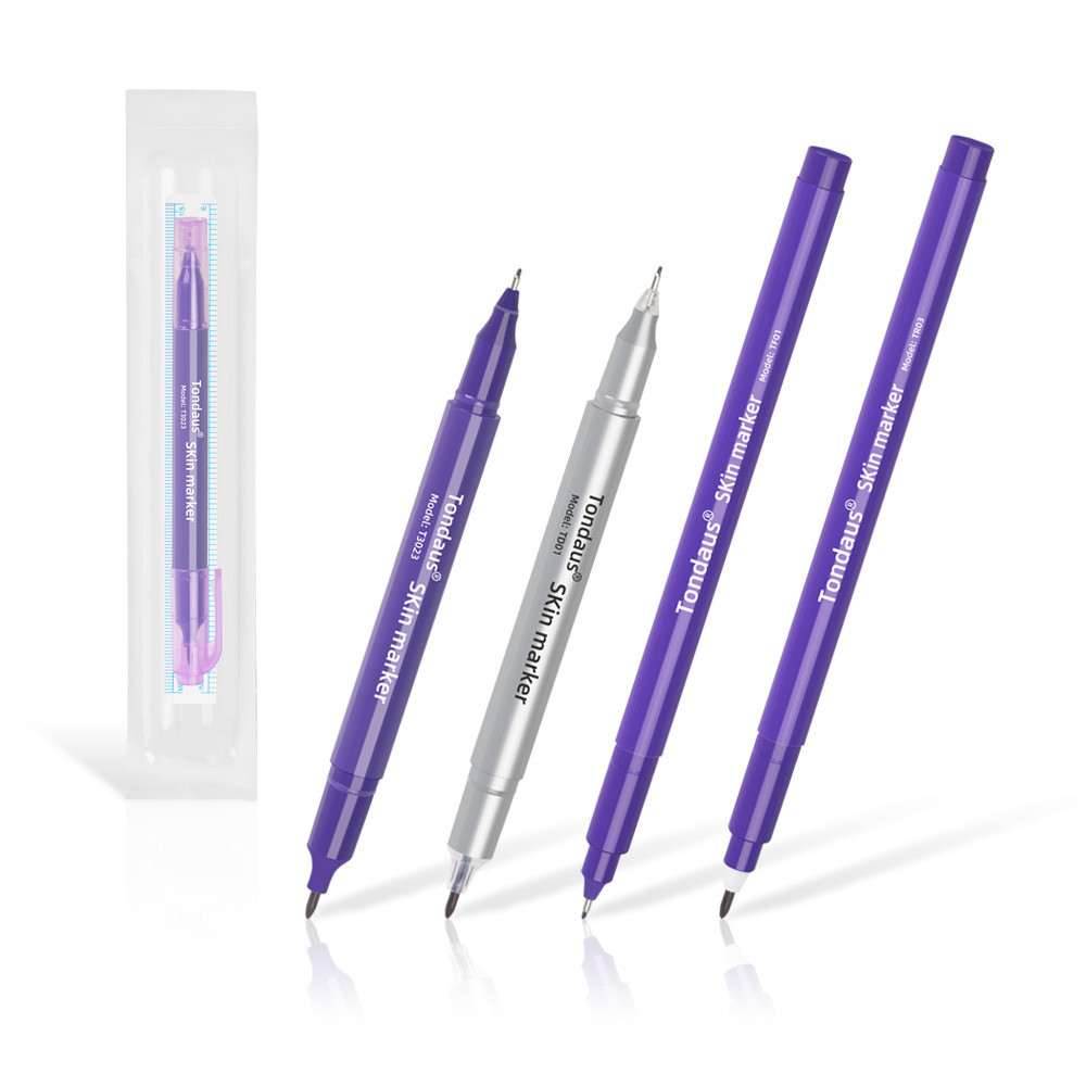 เครื่องหมายสักเครื่องหมายเครื่องหมายเครื่องหมายสักเครื่องหมายพิเศษปากกากันน้ําตําแหน่งปากกาเครื่องมือความงาม