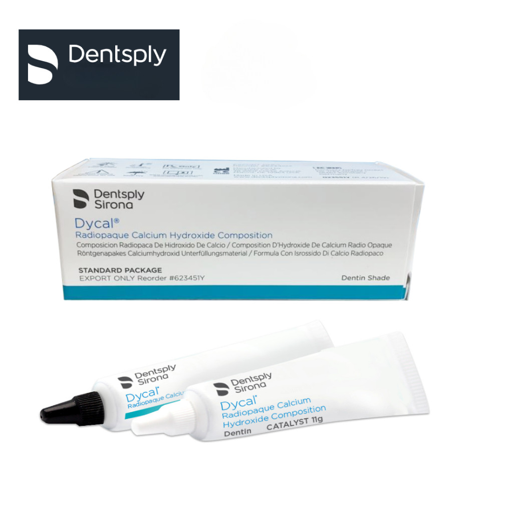 Dycal Dentsply องค์ประกอบทันตกรรม