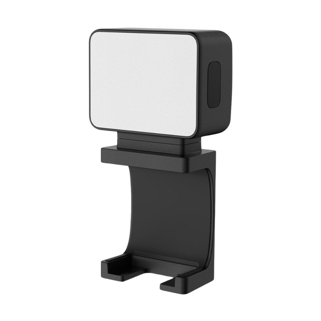 Ulanzi LM001 Pocket 4/3 Mini Light ไฟมินิ LED พร้อมอะแดปเตอร์ ถ่ายเซลฟี่ Vlog สำหรับกล้อง DJI Pocket 4/3