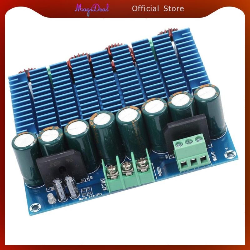 Magideal TDA8954TH บอร์ดเสียงดิจิตอล Class Channel 420W ประเภทผลิตภัณฑ์: XR-N252
