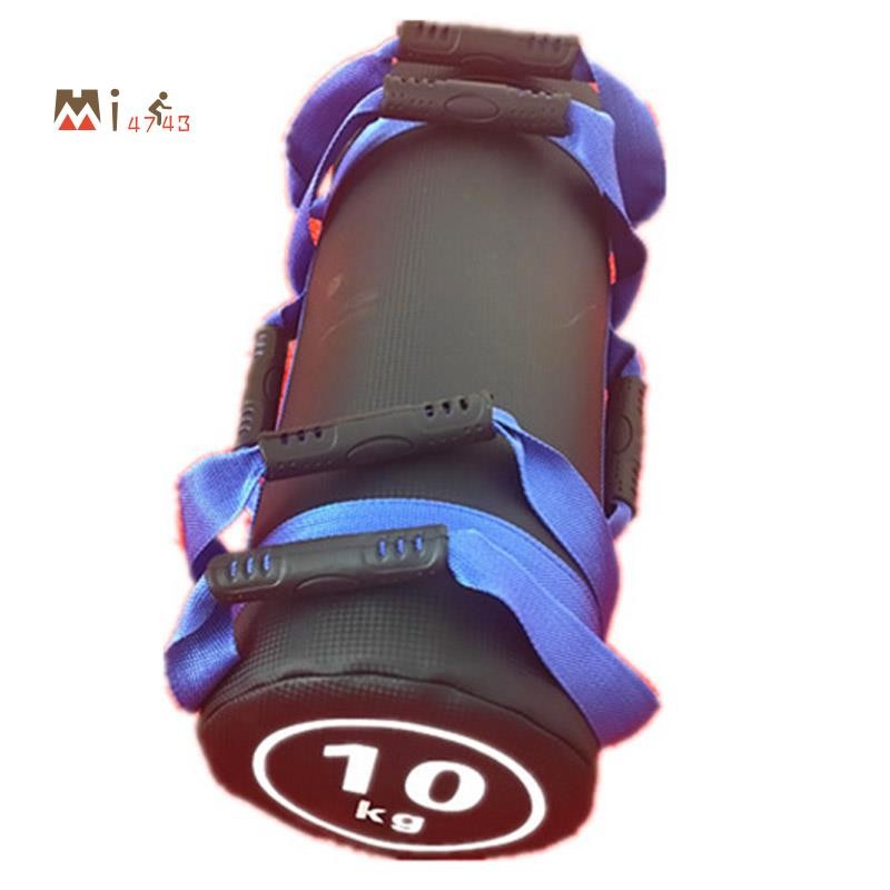 Mi4743Weight Sandbag Boxing Fitness Workout Multi-Functional Training Sand Bag High Intensity การออก