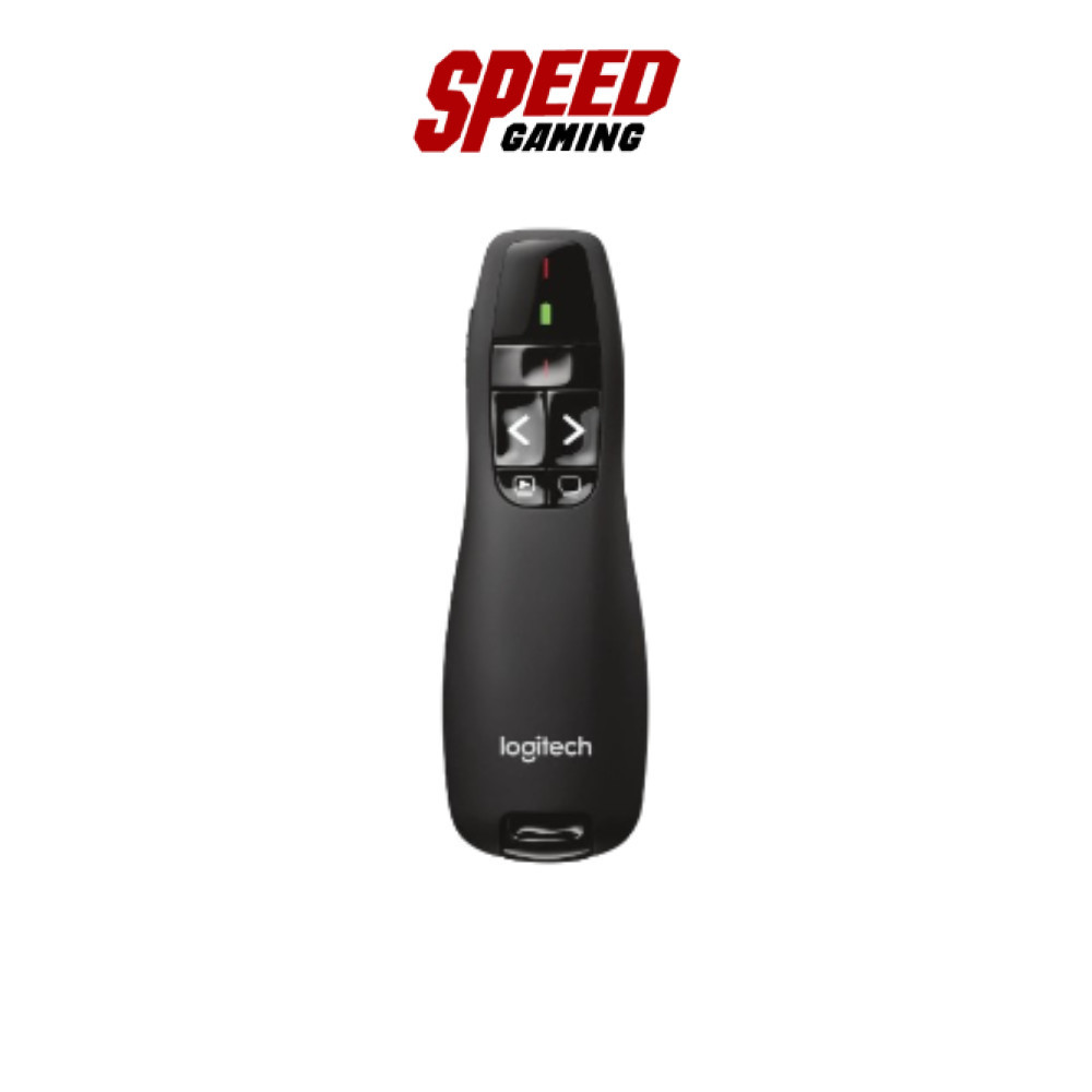 LOGITECH R400 Laser Presentation Remote | By Speed Gaming