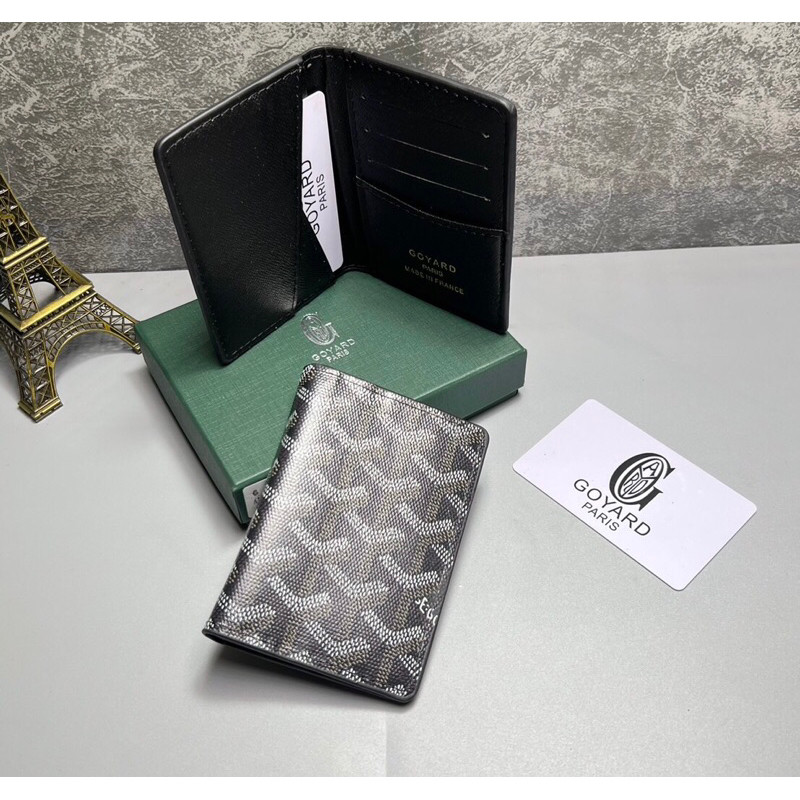 กระเป๋าใส่บัตร! 🎉 ช่วยให้ชีวิตของคุณง่ายขึ้นด้วยกระเป๋าใส่บัตรที่ทันสมัยและสวยงามสไตล์มากๆ ไม่ต้องกังวลเรื่อง - รูปที่ 4