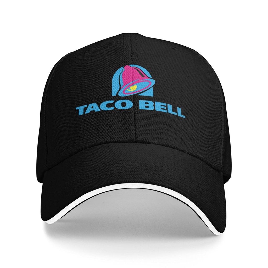 โลโก้ Taco Bell บนหมวกเบสบอลคุณภาพดี ราคาประหยัด